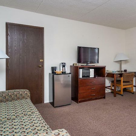 M&M Motel Connell Exterior photo