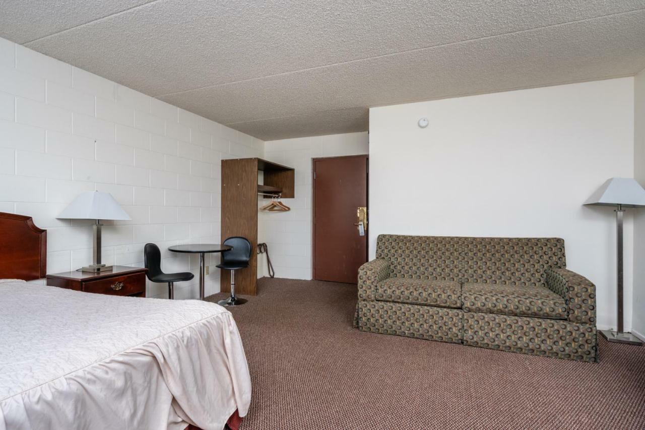 M&M Motel Connell Exterior photo