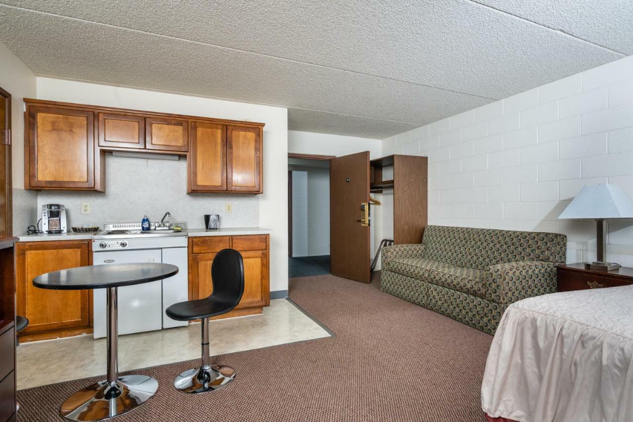 M&M Motel Connell Exterior photo